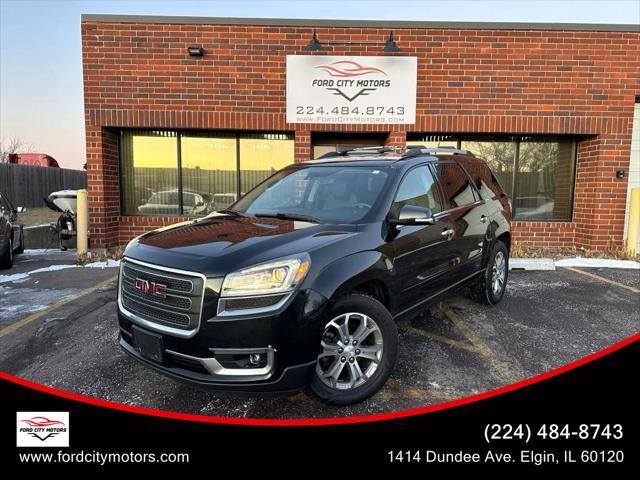 used 2015 GMC Acadia car, priced at $9,995