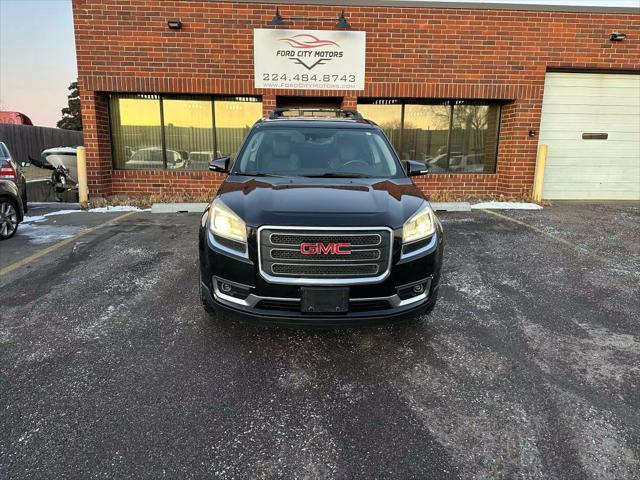 used 2015 GMC Acadia car, priced at $9,995