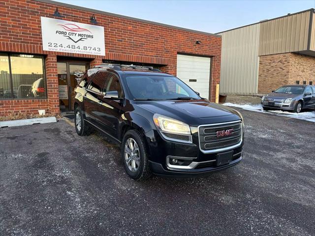 used 2015 GMC Acadia car, priced at $9,995