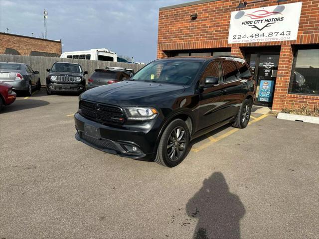 used 2017 Dodge Durango car, priced at $16,995