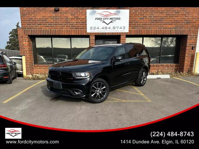 used 2017 Dodge Durango car, priced at $16,995