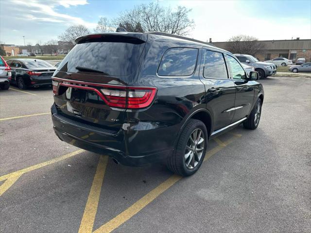 used 2017 Dodge Durango car, priced at $16,995