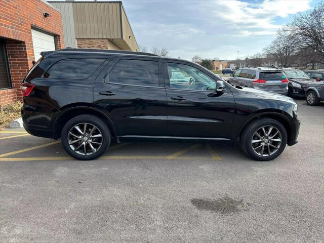 used 2017 Dodge Durango car, priced at $16,995