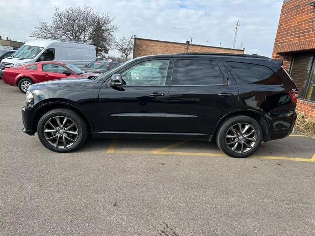 used 2017 Dodge Durango car, priced at $16,995