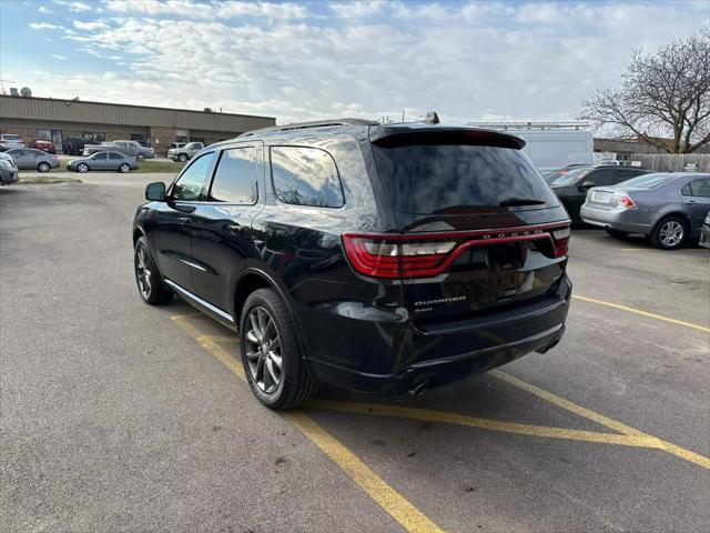 used 2017 Dodge Durango car, priced at $16,995