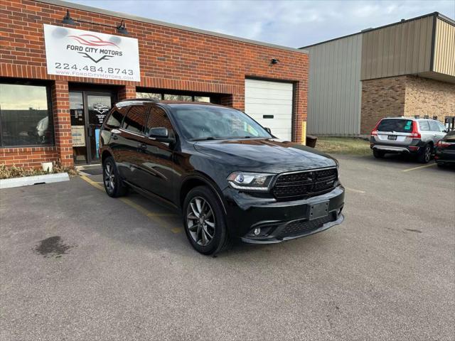 used 2017 Dodge Durango car, priced at $16,995