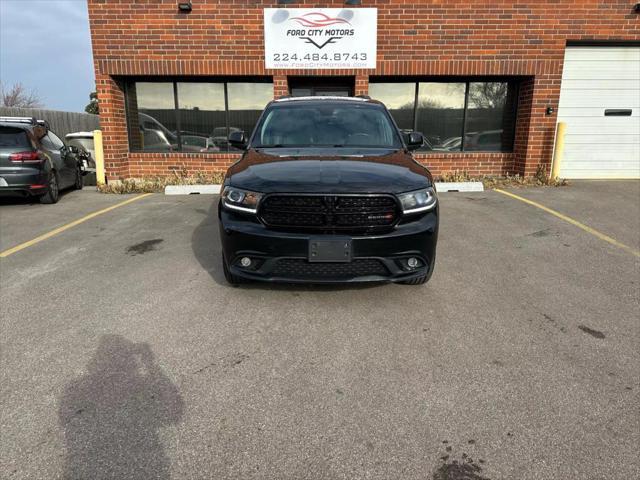 used 2017 Dodge Durango car, priced at $16,995