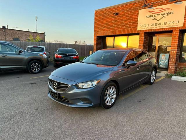 used 2014 Mazda Mazda6 car, priced at $9,995