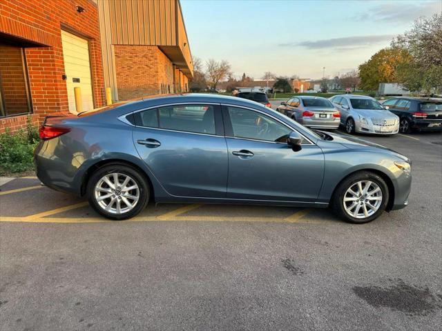 used 2014 Mazda Mazda6 car, priced at $9,995