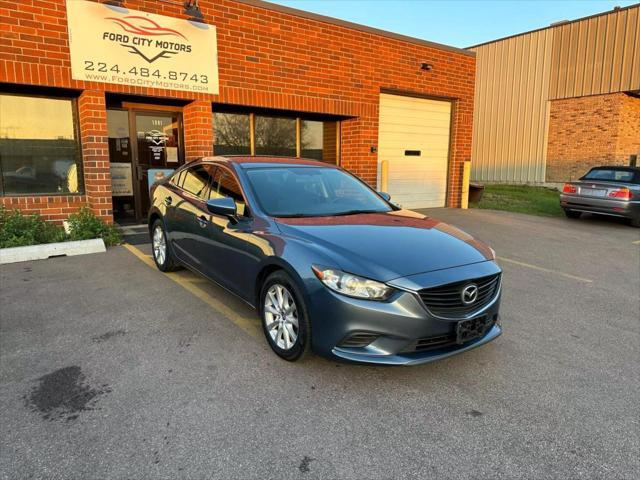 used 2014 Mazda Mazda6 car, priced at $9,995