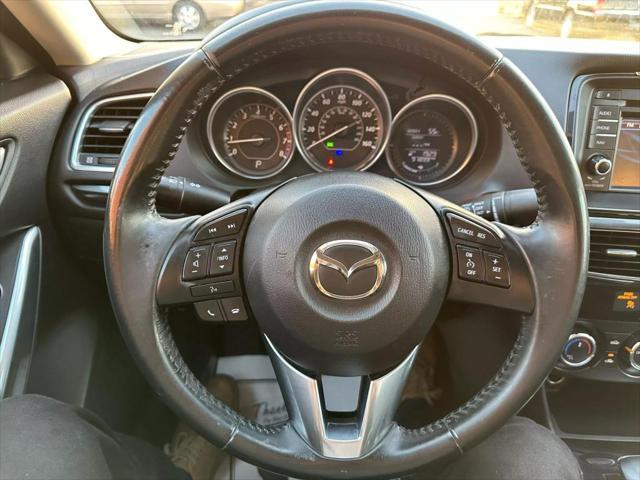 used 2014 Mazda Mazda6 car, priced at $9,995