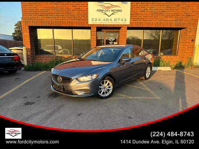 used 2014 Mazda Mazda6 car, priced at $9,995