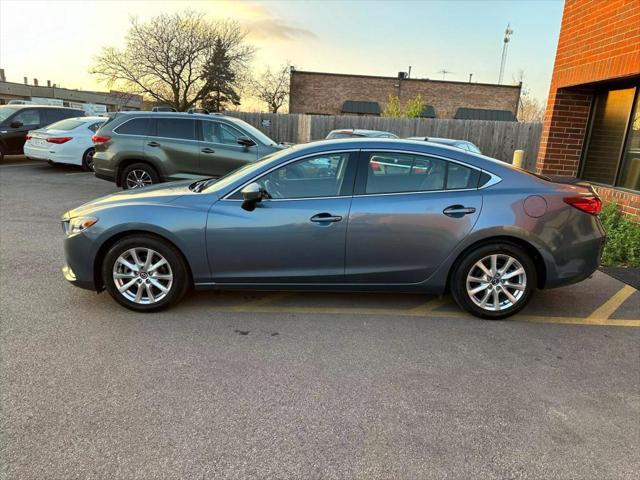 used 2014 Mazda Mazda6 car, priced at $9,995