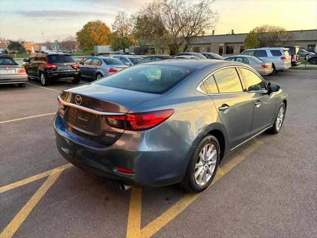 used 2014 Mazda Mazda6 car, priced at $9,995