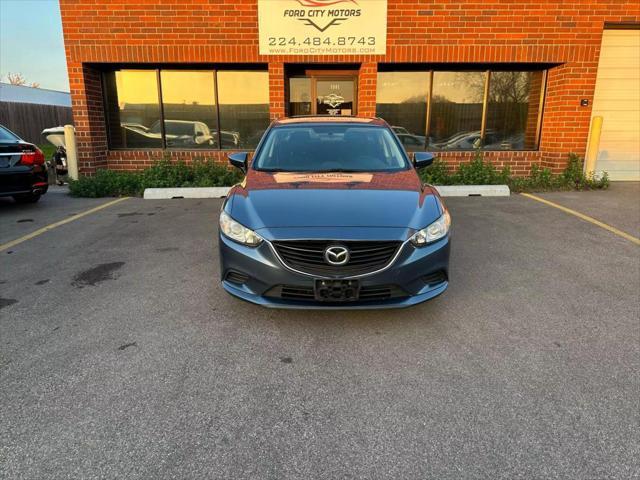 used 2014 Mazda Mazda6 car, priced at $9,995