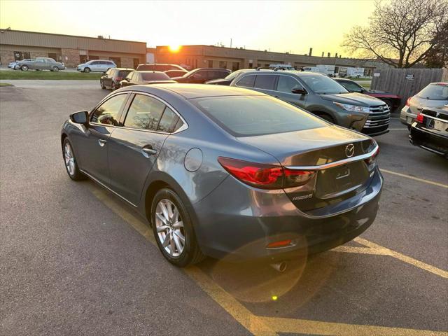 used 2014 Mazda Mazda6 car, priced at $9,995