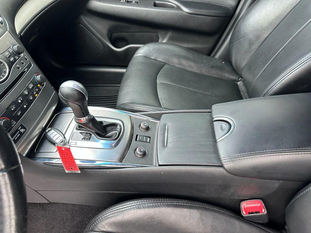 used 2012 INFINITI G37x car, priced at $9,495