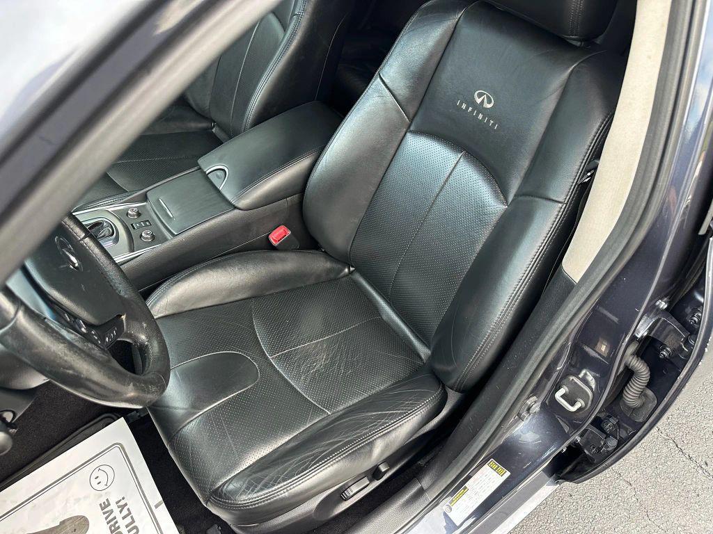 used 2012 INFINITI G37x car, priced at $9,495