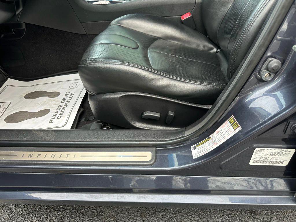 used 2012 INFINITI G37x car, priced at $9,495