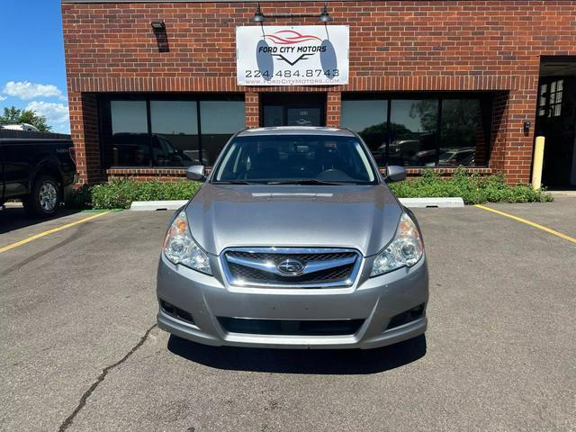 used 2010 Subaru Legacy car, priced at $9,495