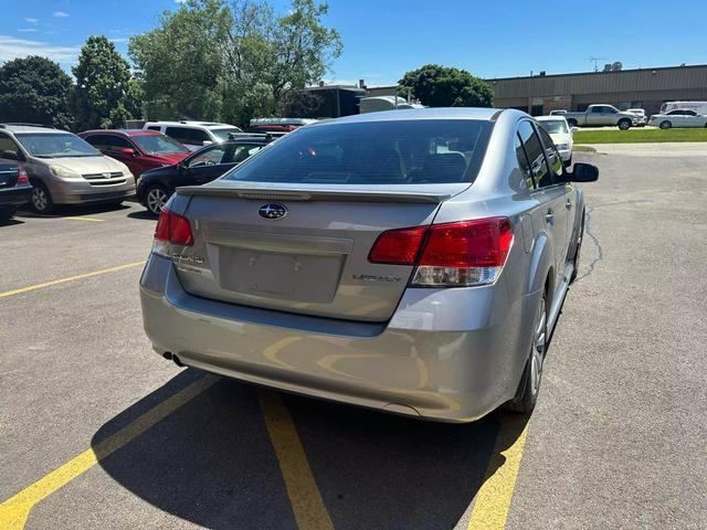 used 2010 Subaru Legacy car, priced at $9,495