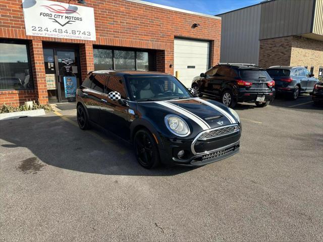 used 2016 MINI Clubman car, priced at $9,495