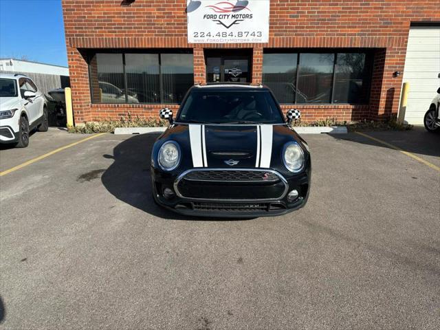 used 2016 MINI Clubman car, priced at $9,495