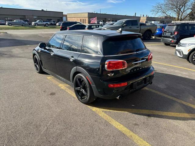 used 2016 MINI Clubman car, priced at $9,495