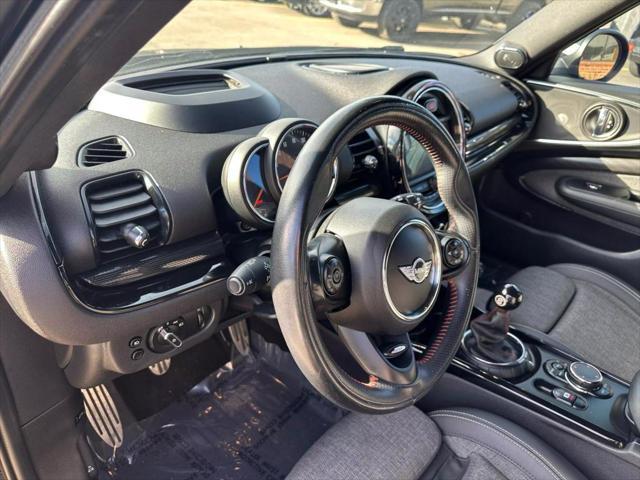 used 2016 MINI Clubman car, priced at $9,495