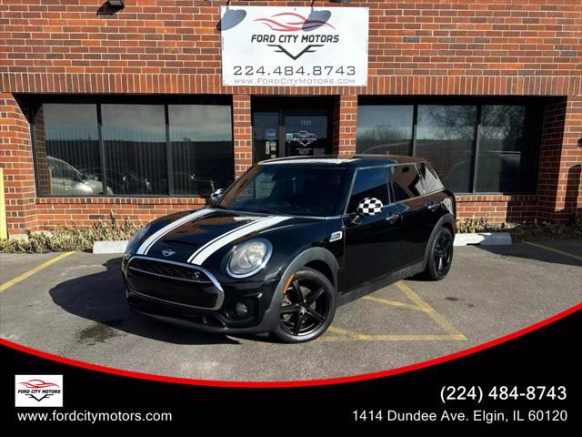 used 2016 MINI Clubman car, priced at $9,495