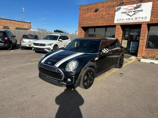 used 2016 MINI Clubman car, priced at $9,495