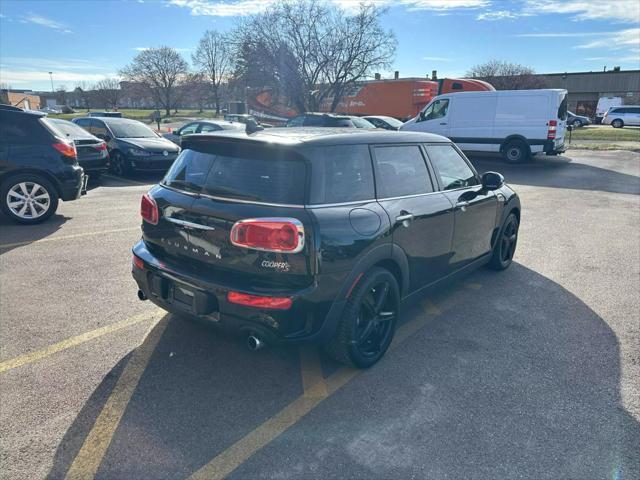 used 2016 MINI Clubman car, priced at $9,495