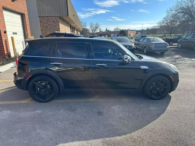 used 2016 MINI Clubman car, priced at $9,495