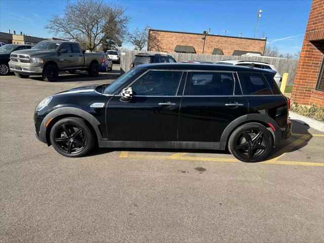 used 2016 MINI Clubman car, priced at $9,495