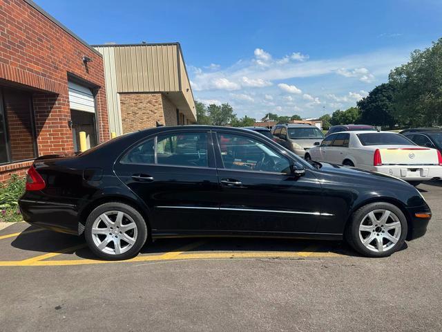 used 2007 Mercedes-Benz E-Class car, priced at $5,995