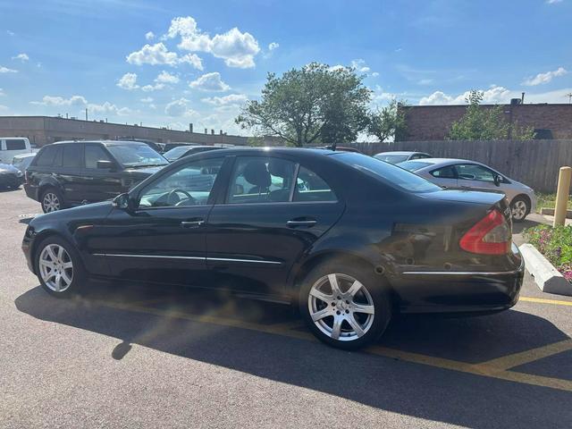 used 2007 Mercedes-Benz E-Class car, priced at $5,995