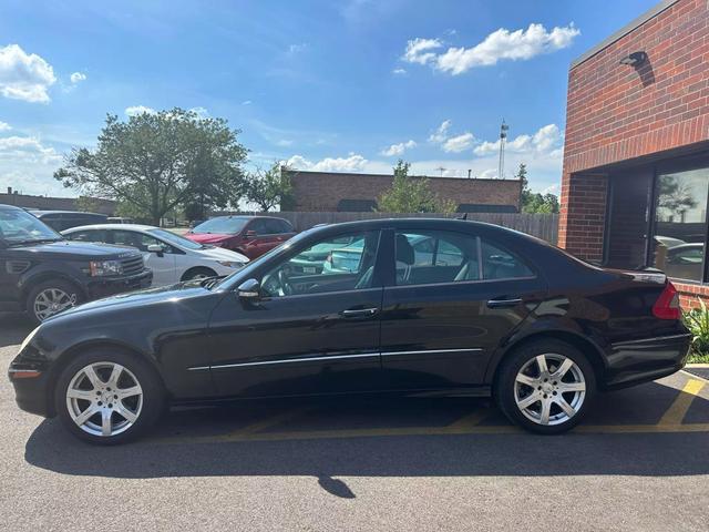 used 2007 Mercedes-Benz E-Class car, priced at $5,995