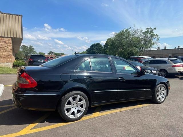 used 2007 Mercedes-Benz E-Class car, priced at $5,995