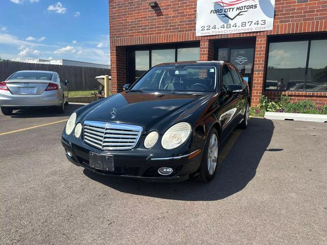 used 2007 Mercedes-Benz E-Class car, priced at $5,995