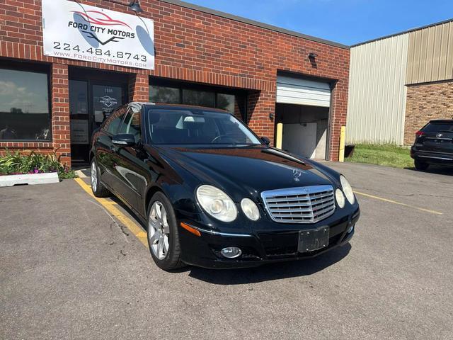 used 2007 Mercedes-Benz E-Class car, priced at $5,995