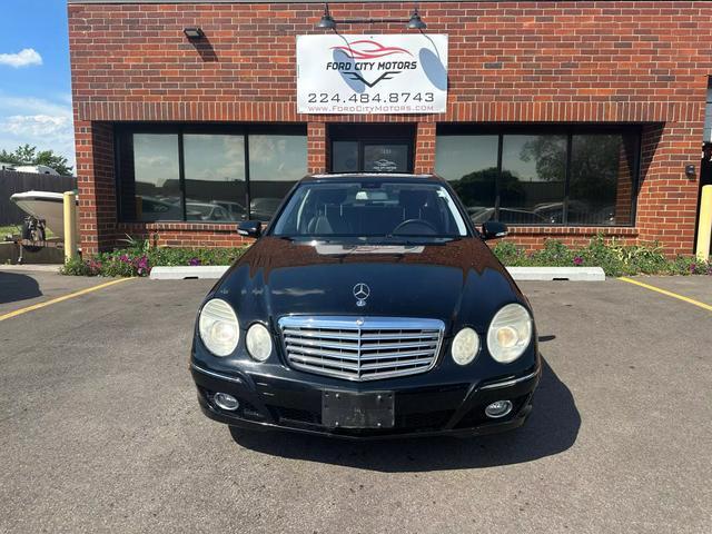 used 2007 Mercedes-Benz E-Class car, priced at $5,995