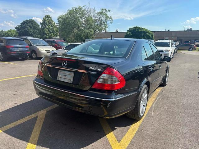 used 2007 Mercedes-Benz E-Class car, priced at $5,995