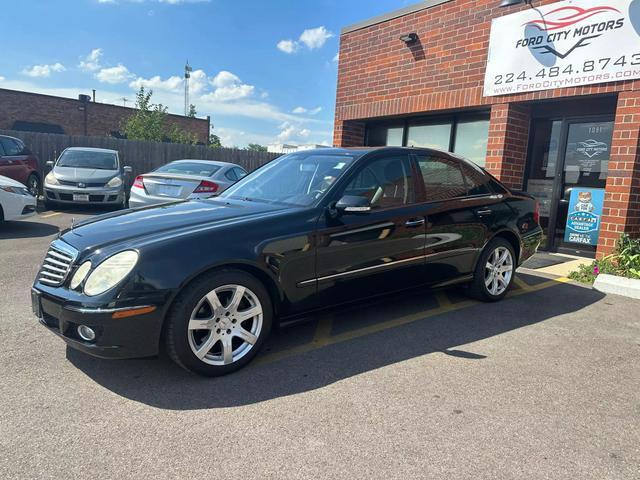 used 2007 Mercedes-Benz E-Class car, priced at $5,995