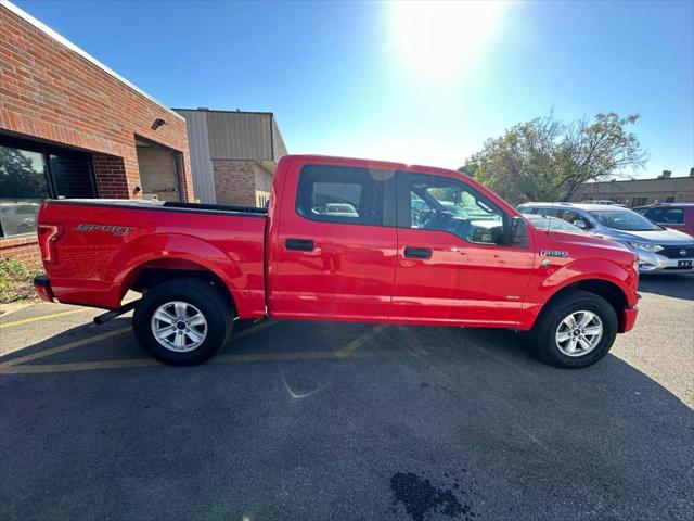 used 2016 Ford F-150 car, priced at $9,495