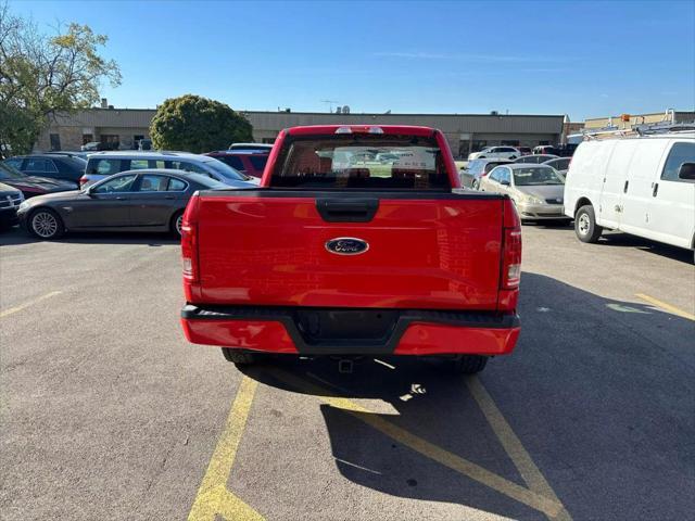 used 2016 Ford F-150 car, priced at $9,495