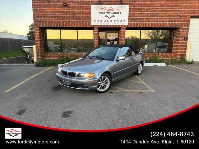 used 2004 BMW 330 car, priced at $8,995