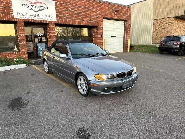 used 2004 BMW 330 car, priced at $8,995