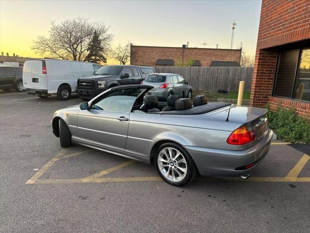 used 2004 BMW 330 car, priced at $8,995