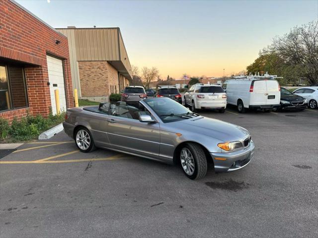 used 2004 BMW 330 car, priced at $8,995