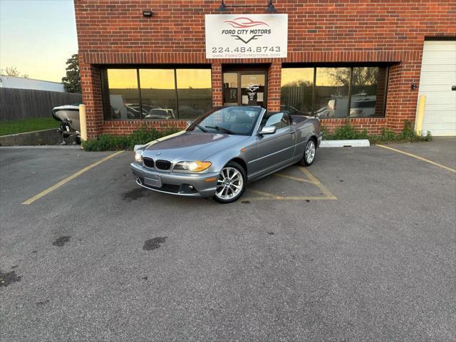 used 2004 BMW 330 car, priced at $8,995